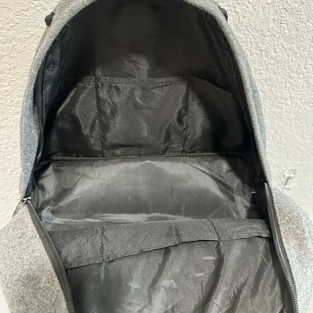 The Ultimate Rager Backpack Laptop Bag Multiple Compartments Travel School Mens